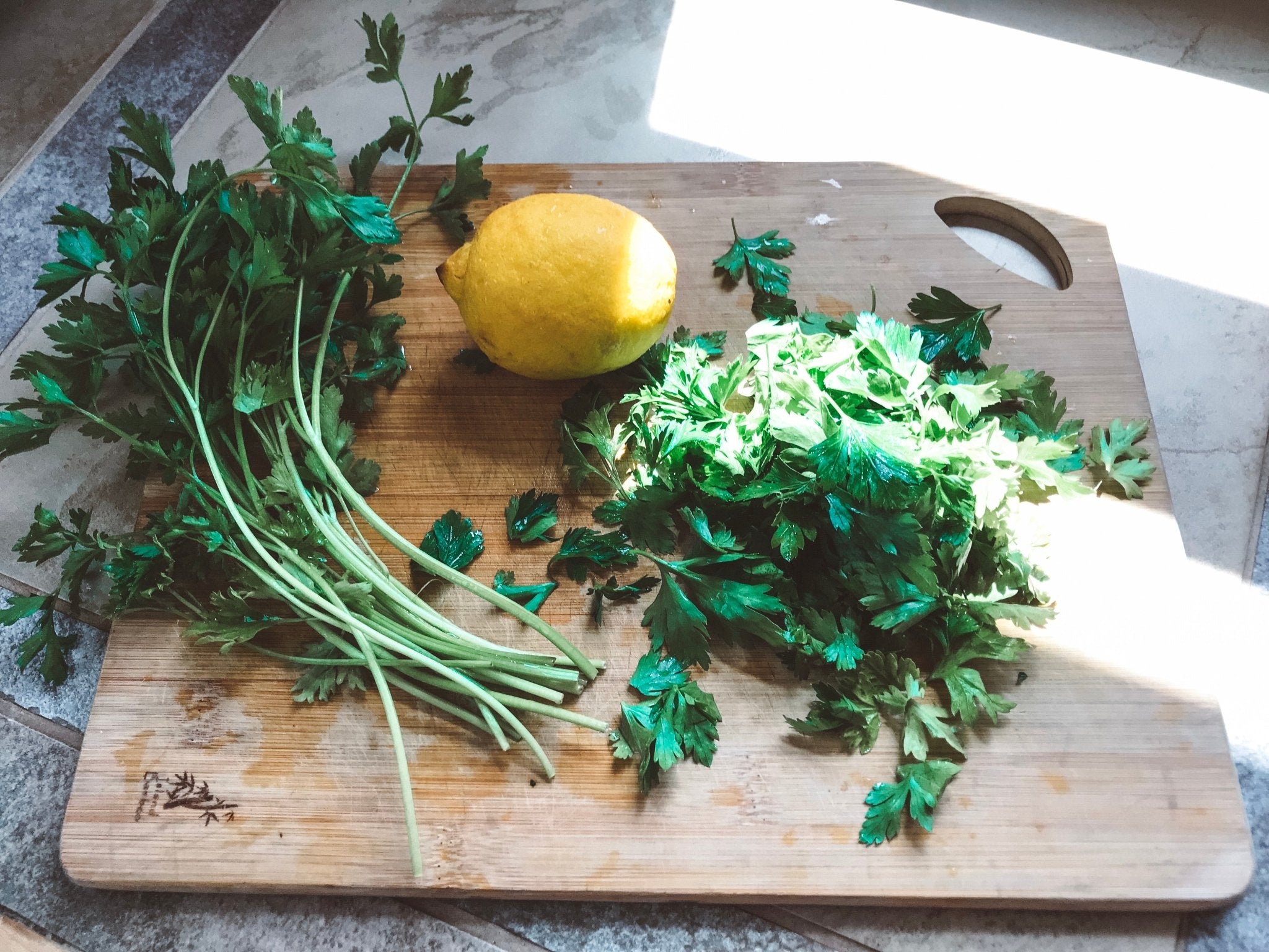 Recipe: Mediterranean Bowls - Tree Myriah