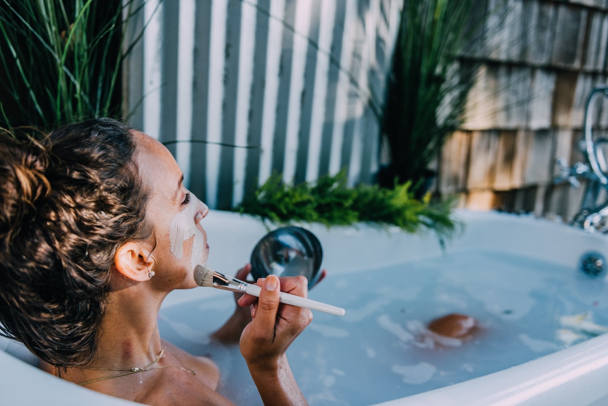 Self love: 3 easy homemade face masks - Tree Myriah