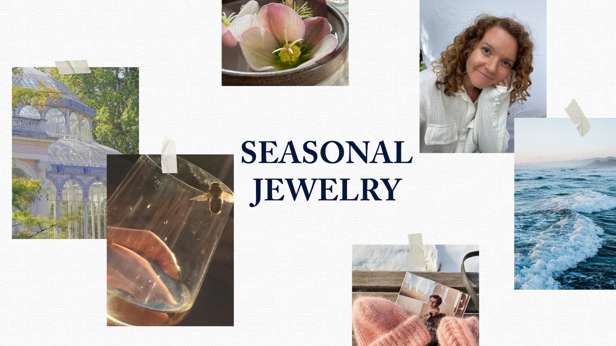 Seasonal jewelry drops - Tree Myriah