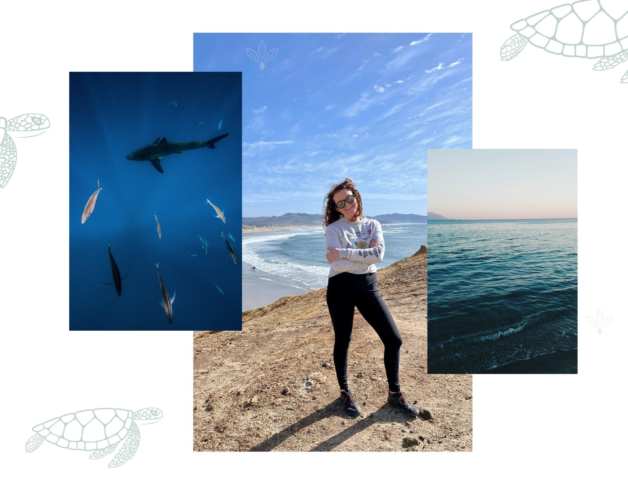 Connecting communities through our ocean - Tree Myriah