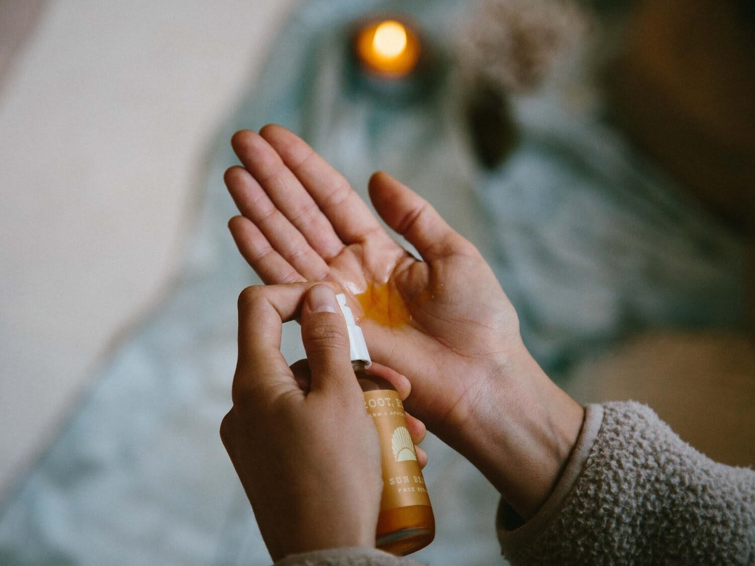 Self love: Keeping your skin healthy + hydrated in the winter months - Tree Myriah