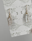 Irregular Pearl Earrings - Tree Myriah