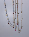 Lucy Shaker Necklace - Tree Myriah
