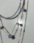 Light Beam Necklace - Tree Myriah