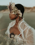 Waterfall Hoops - Tree Myriah