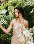 Asymmetrical Hoops - Tree Myriah