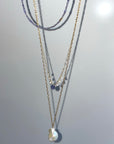 Tanzanite Devotion Necklace - Tree Myriah