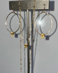 Golden Tide Citrine Necklace - Tree Myriah