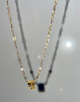 Golden Tide Citrine Necklace - Tree Myriah