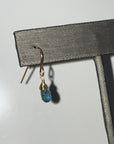 Dainty Kyanite Bree Earrings - Tree Myriah