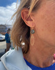 Labradorite Mandy Earrings - Tree Myriah