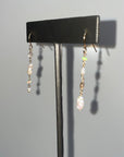 Aurelia Earrings - Tree Myriah