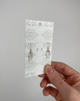 Moonstone Earrings - Tree Myriah