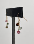 Tourmaline Earrings - Tree Myriah