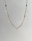 Sky Beam Necklace - Tree Myriah