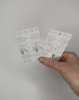 Green Amethyst Set