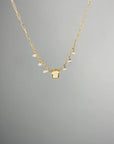 Citrine Devotion Necklace