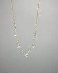 Moon Beam Necklace