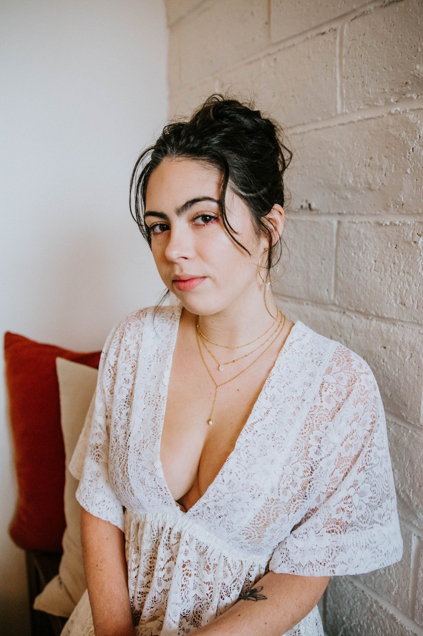 Aria Lariat - Tree Myriah