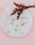 Chlo Necklace - Tree Myriah