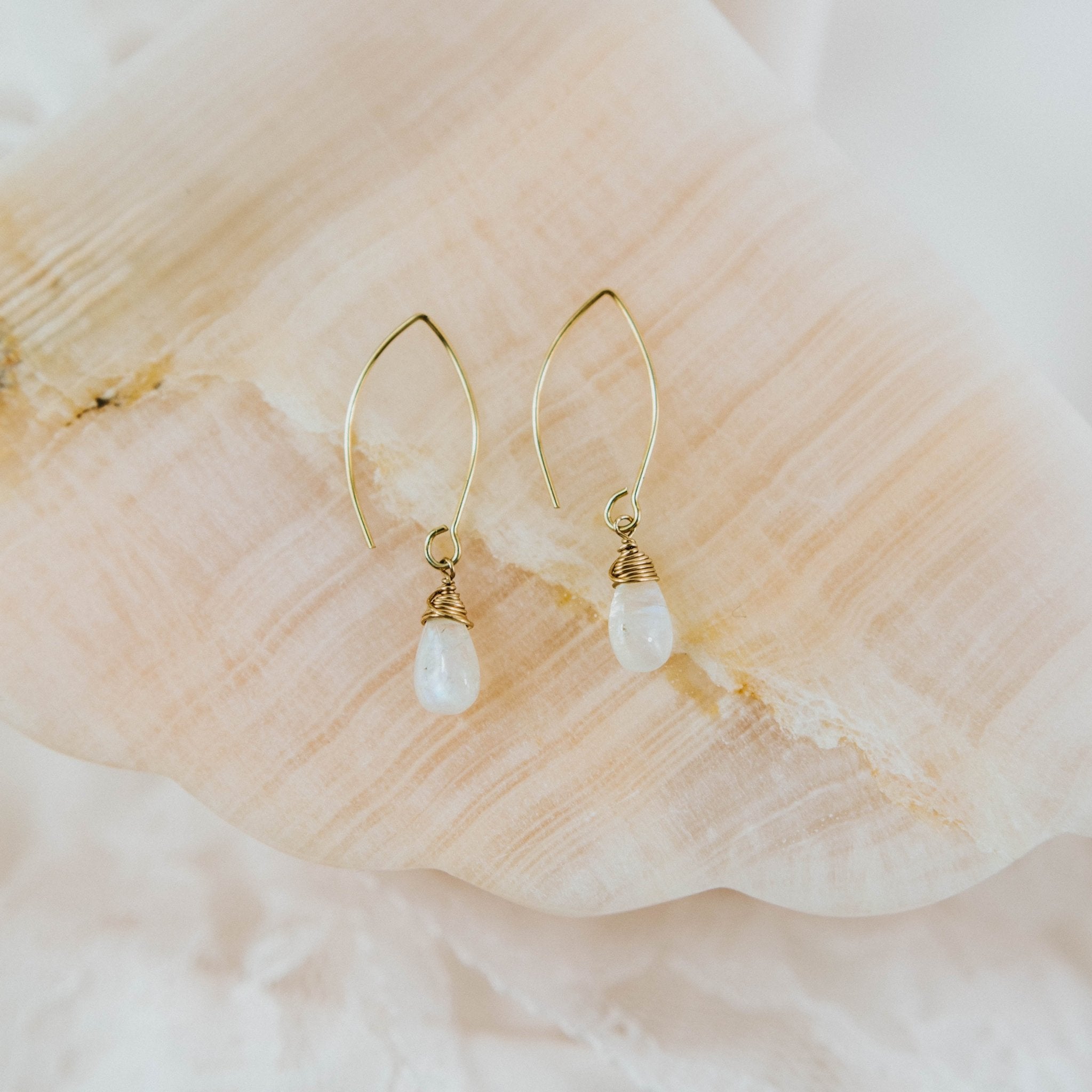 Safaria Earrings - Tree Myriah