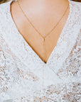 Aubree Back Chain - Tree Myriah