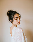 Small Waterfall Hoops - Tree Myriah