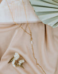 Aubree Back Chain - Tree Myriah