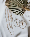 Maia Necklace - Tree Myriah