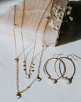 Anastasia Necklace - Tree Myriah