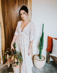 Waterfall Hoops - Tree Myriah