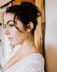 Waterfall Hoops - Tree Myriah