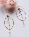 Sweet Pea Hoops - Tree Myriah