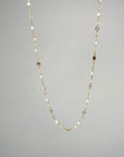 Gemstone Dusting Necklace - Tree Myriah
