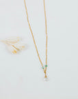 Fern Midi Necklace - Tree Myriah