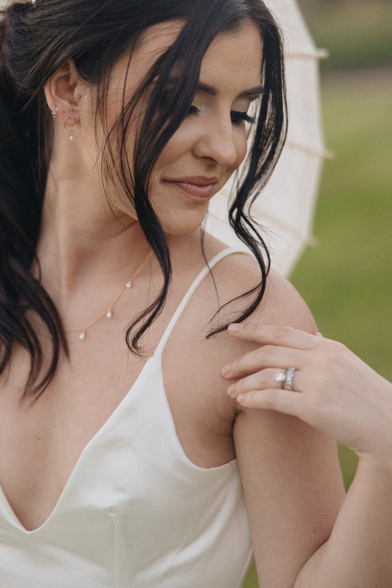 Chlo Necklace - Tree Myriah