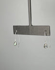 Labradorite Earrings - Tree Myriah