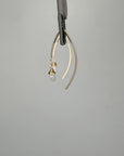 Moonstone Earrings - Tree Myriah