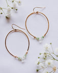 Fern Hoops - Tree Myriah