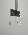 Labradorite Earrings - Tree Myriah