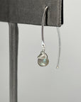 Labradorite Earrings - Tree Myriah