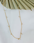 Lucy Shaker Necklace - Tree Myriah