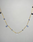 Star Beam Necklace - Tree Myriah