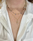 Star Beam Necklace - Tree Myriah