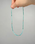 Turquoise Collar - Tree Myriah