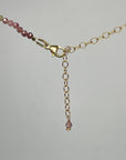 Tourmaline Collar - Tree Myriah
