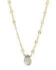 Labradorite Lillie Necklace - Tree Myriah