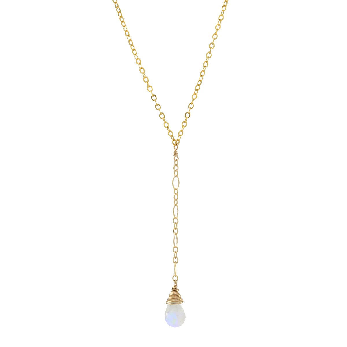 Aria Lariat - Tree Myriah