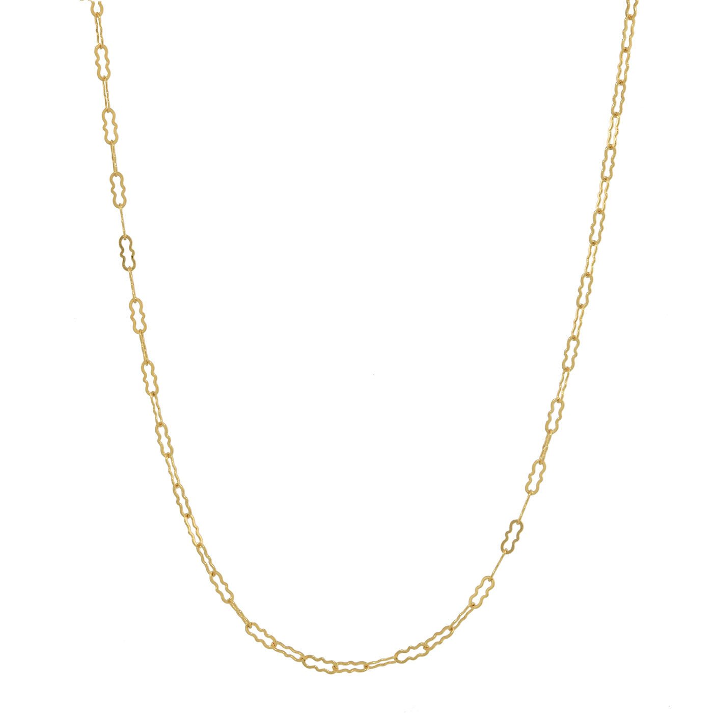 Effortless Necklace - Tree Myriah