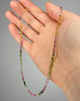 Tourmaline Collar - Tree Myriah